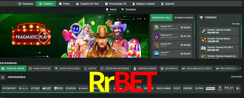 cassino Rrbet