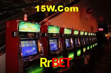 Game Providers Rrbet